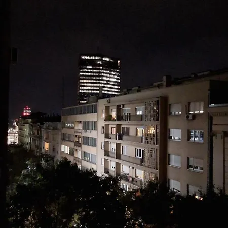 Resavska Apartment *