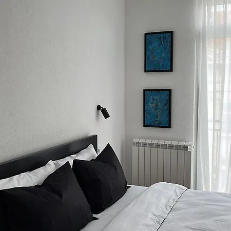 Resavska Appartement Belgrado