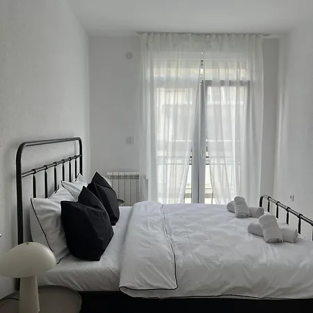 Appartement Resavska Belgrado
