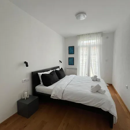 Resavska Appartement Belgrado