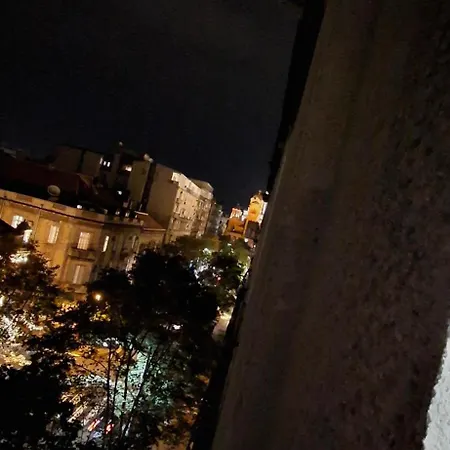 Resavska Appartement Belgrado