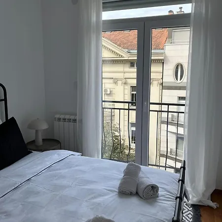 Appartement Resavska *